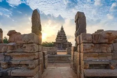 Mahabalipuram Heritage Escape from Pondicherry