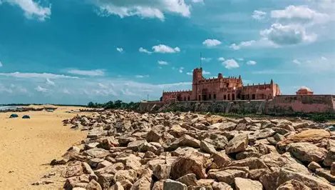 Tranquebar Heritage Escape from Pondicherry