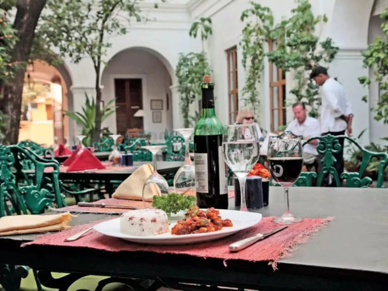 French Culinary Journey in Pondicherry