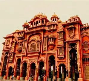 Royal Jaipur Private Tour with Luxury Car & Expert Guide