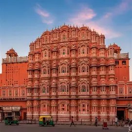Jaipur Royal Heritage Full-Day Tour by Private Car