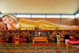 Georgetown Culture Forts and Reclining Buddha Tour