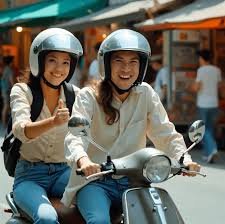 Penang Back of Bike Street Food Adventure Tour