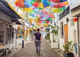 George Town Heritage Trail Guided Walking Tour