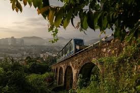 Penang Highlights Escape with Hill Train Adventure