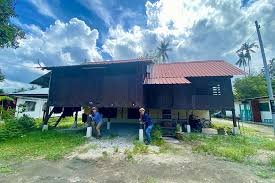 Balik Pulau Village and Home Factory Tour Penang