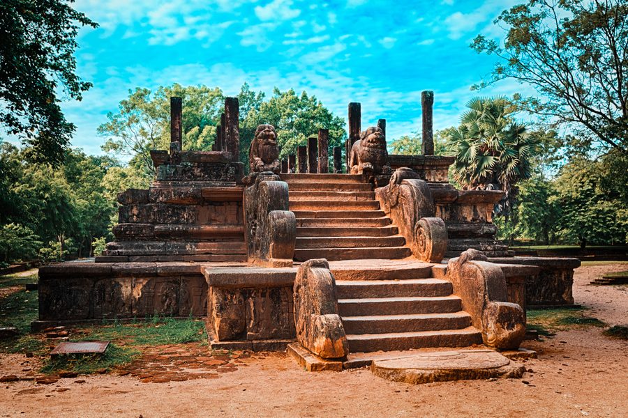 Kandy to Polonnaruwa: Culture, History & Farm Delights photo 2