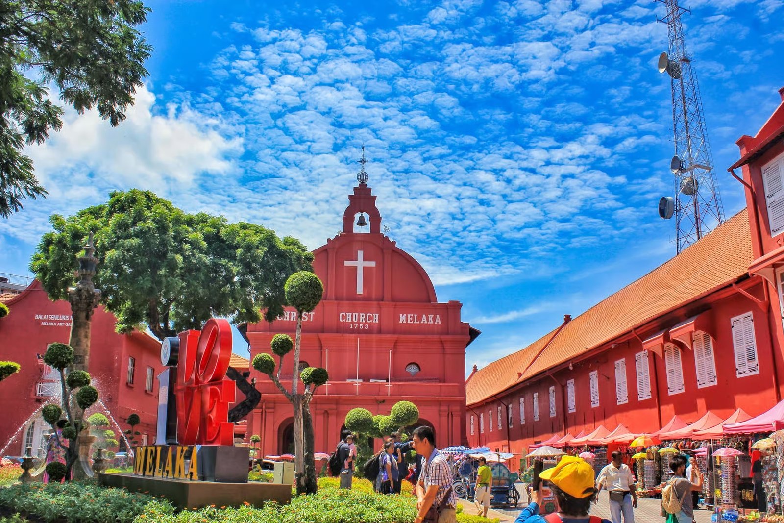 Historical Melaka Full Day Tour