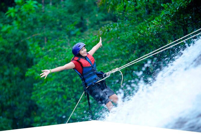 Kithulgala Ultimate Rafting & Nature Escape
