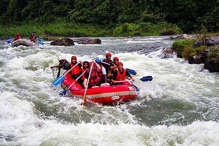 Kithulgala Ultimate Rafting & Nature Escape