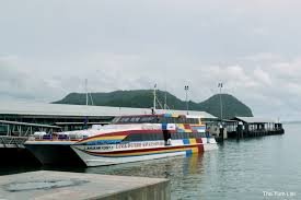 Kuala Lumpur to Langkawi Transfer via Kedah Ferry