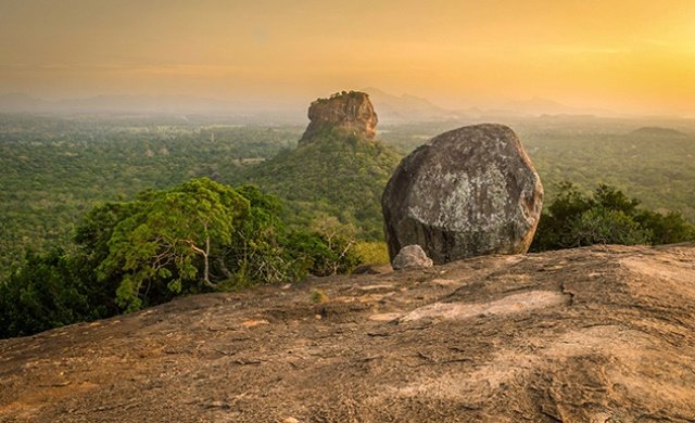 Sunrise Serenity at Pidurangala