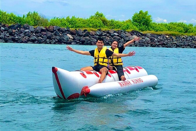 Bali Watersports Fun at Tanjung Benoa – A