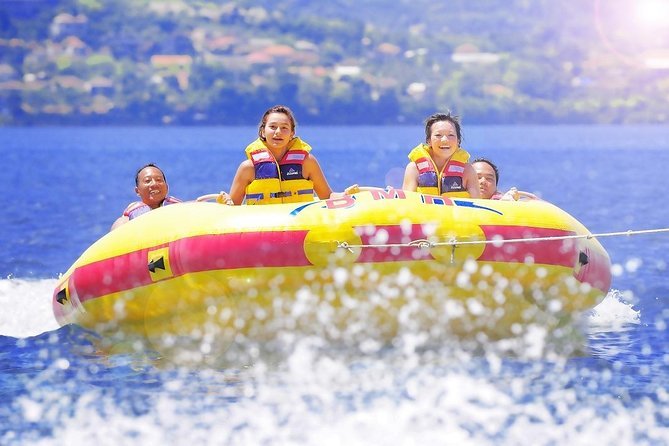 Bali Watersports Fun at Tanjung Benoa – B