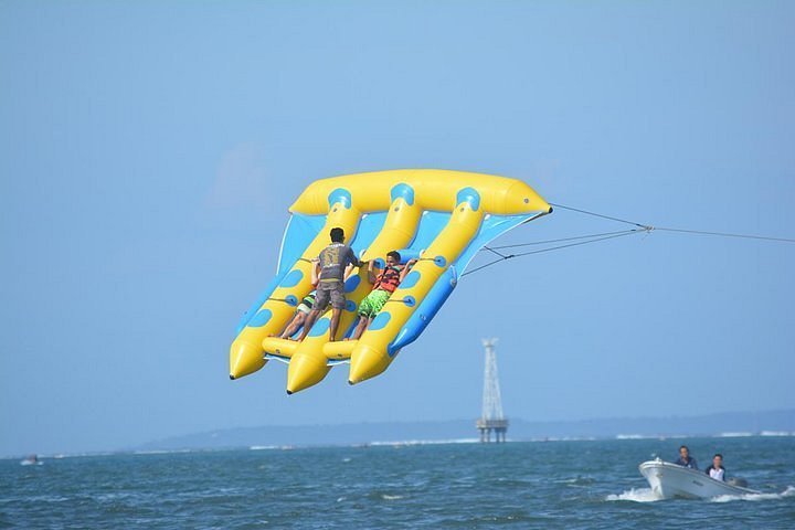 Bali Watersports Fun at Tanjung Benoa – C