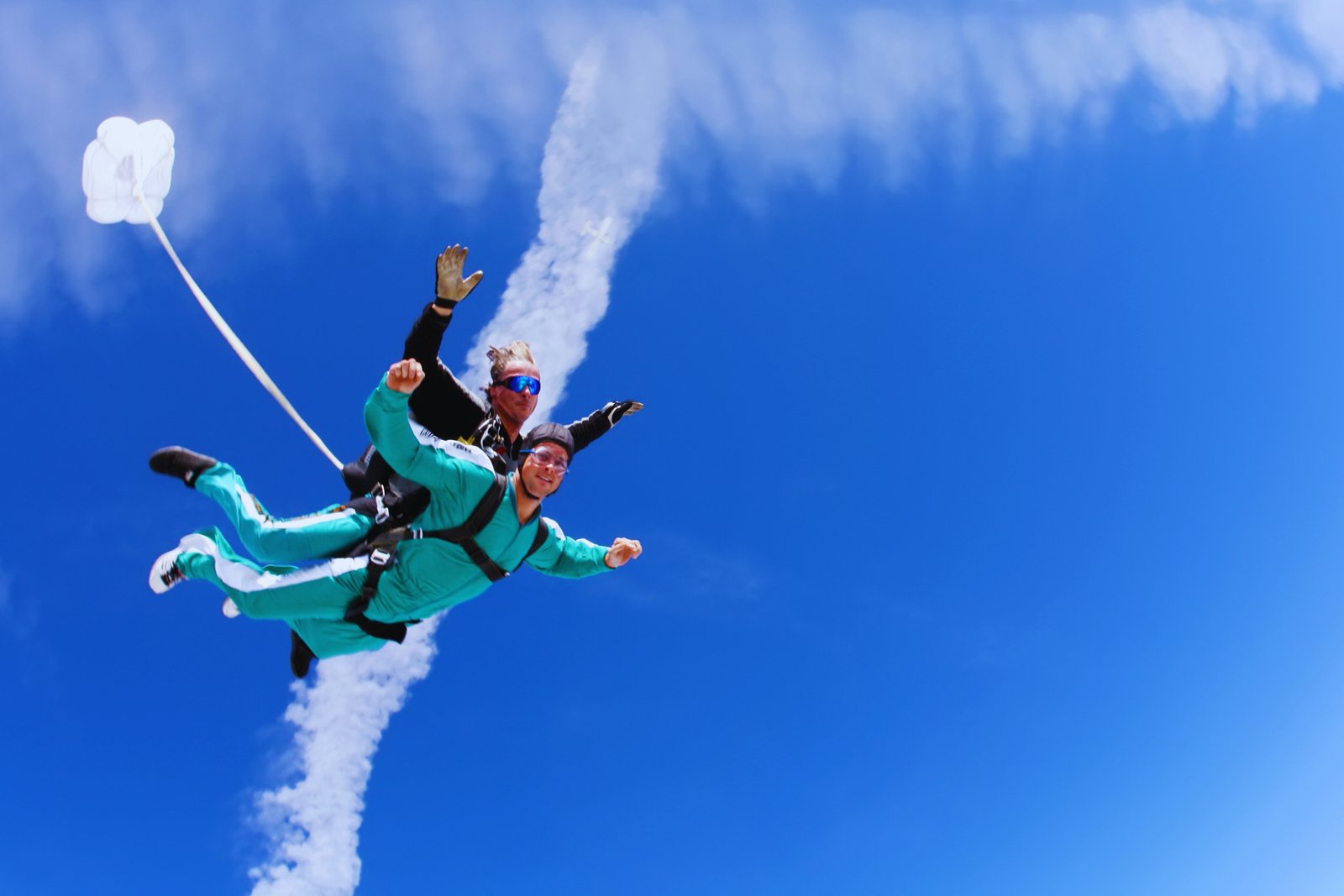 Pattaya Bangkok Tandem Skydive with Ocean Views