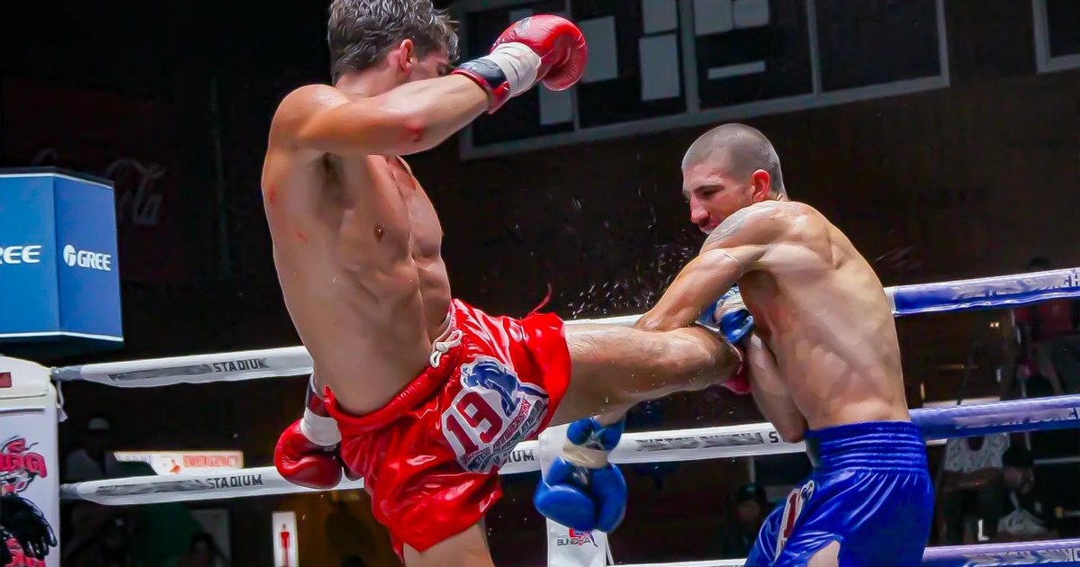 Patong Boxing Stadium Muay Thai VIP Fight Night