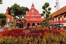 Kuala Lumpur Batu Caves and Malacca Heritage Tour