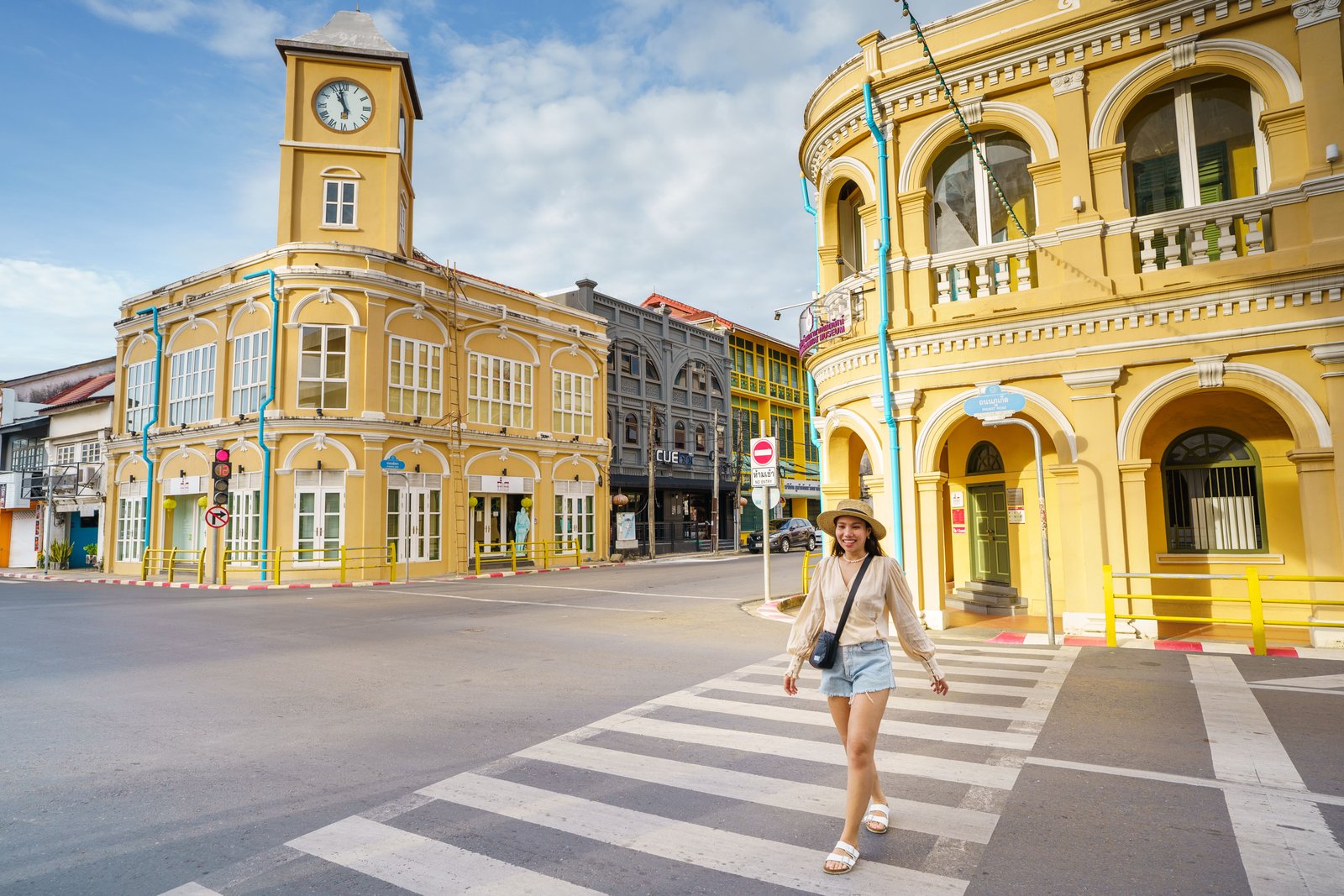 Phuket Full Day City Tour with Night Market