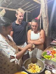 Mirissa : Village Cooking Experience & spice blending lesson