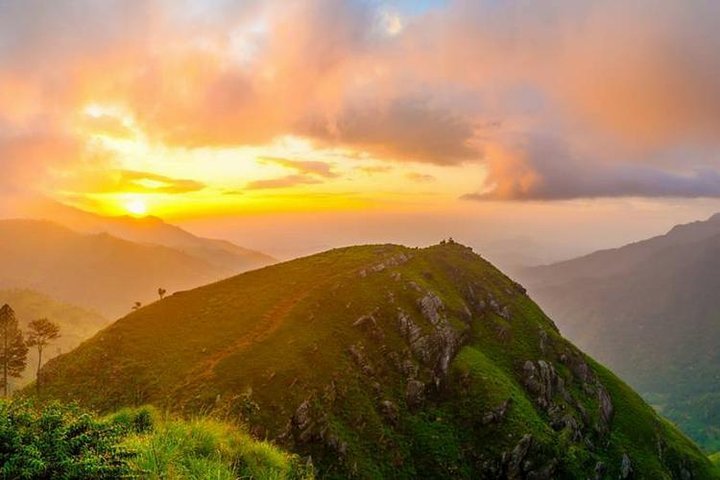 Dawn Majesty: Ella Rock Sunrise Hike