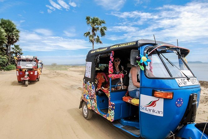 Negombo City Tour by Tuk Tuk - Entrance Fees & Food Included