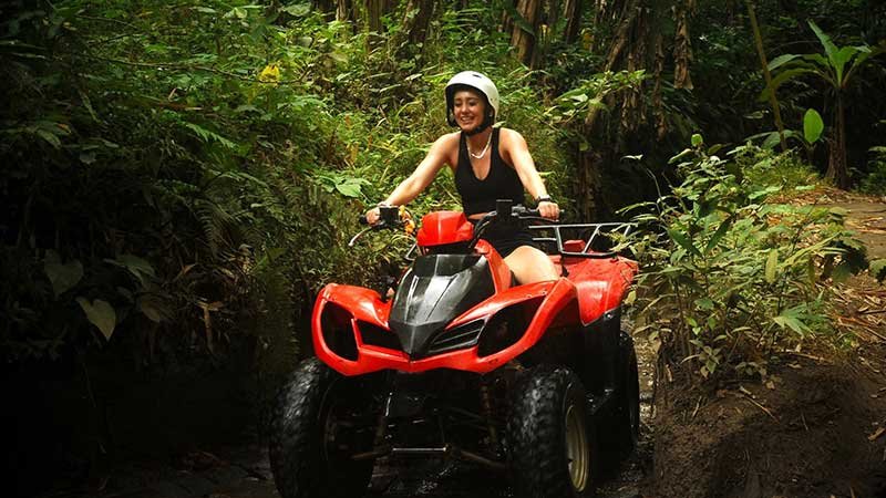 Bali Solo ATV Ride Adventure Experience