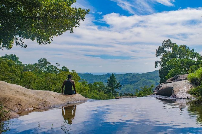 Ella Hidden Gems: Diyaluma Infinity Pools & Ancient Buduruwa
