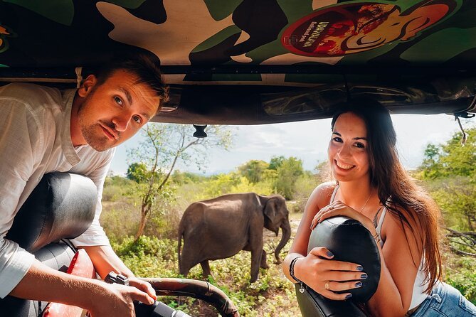 From Galle, Waligama, Mirissa & Yala safari and drop to Ella