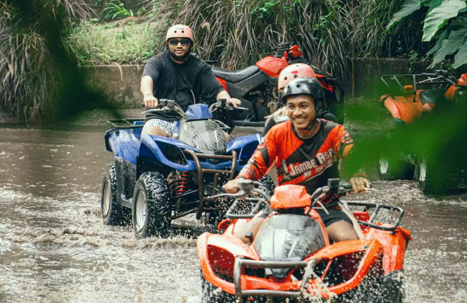 Bali Tandem ATV Ride Adventure Experience