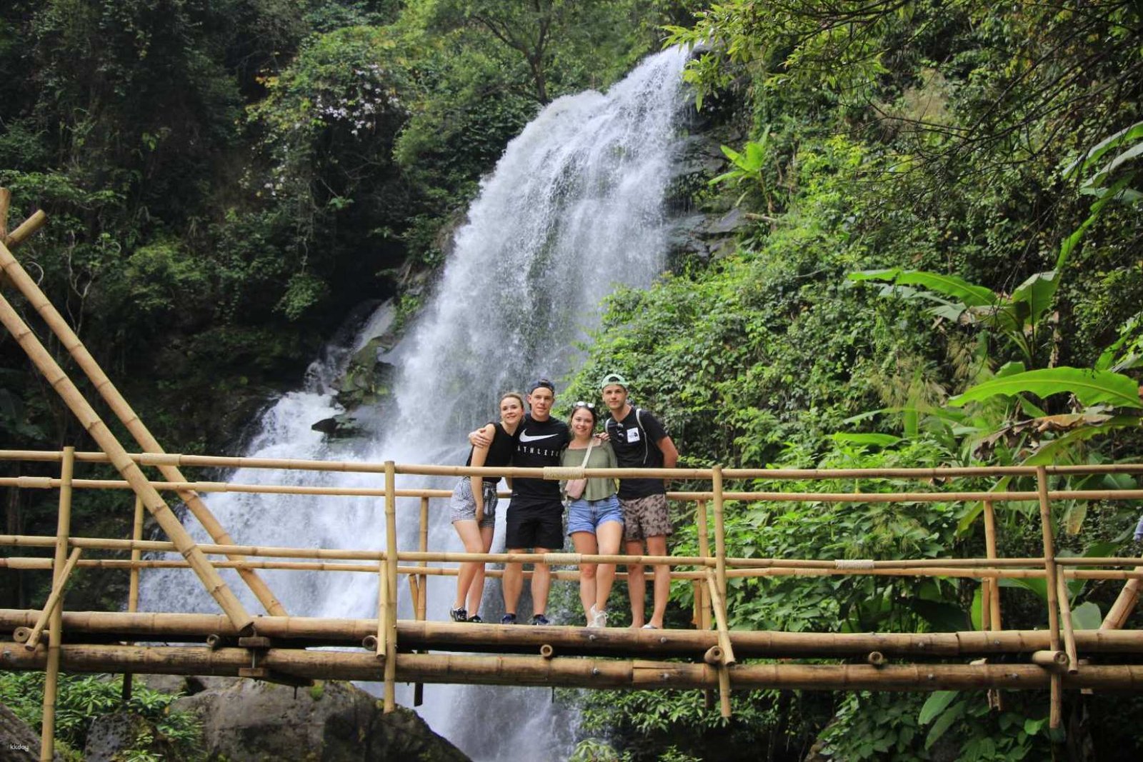 Doi Inthanon National Park Eco Adventure from Chiang Mai