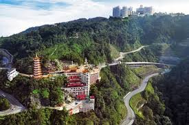 Tambun to Genting Highlands Private Transfer
