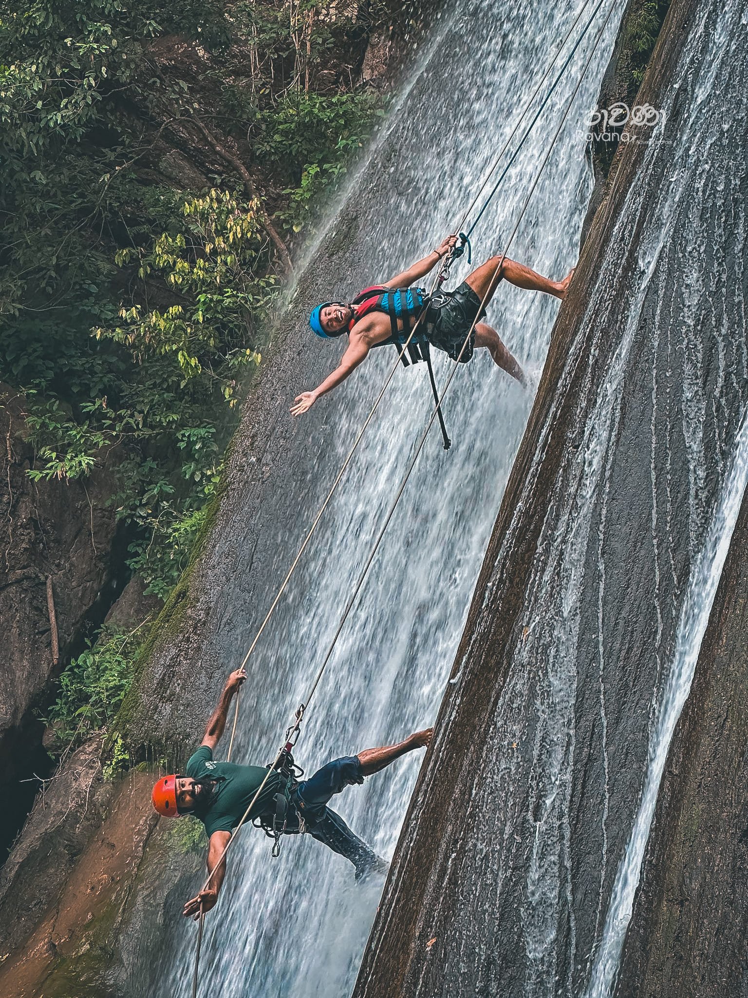 Mystic Waterfalls of Ella Tuk Tuk Tour