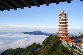 Penang to Genting Highlands Private Transfer