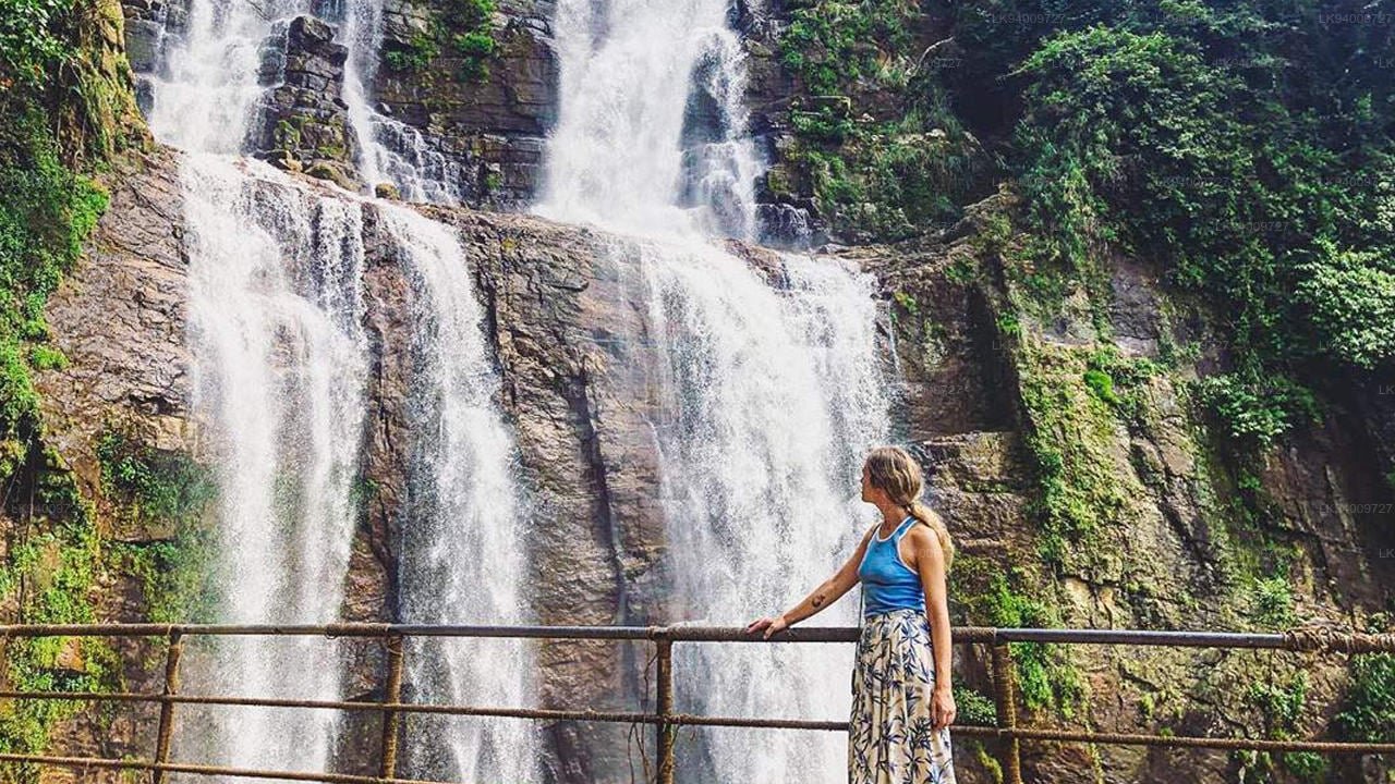 Ella Express: Journey Through Sri Lanka’s Green Heart