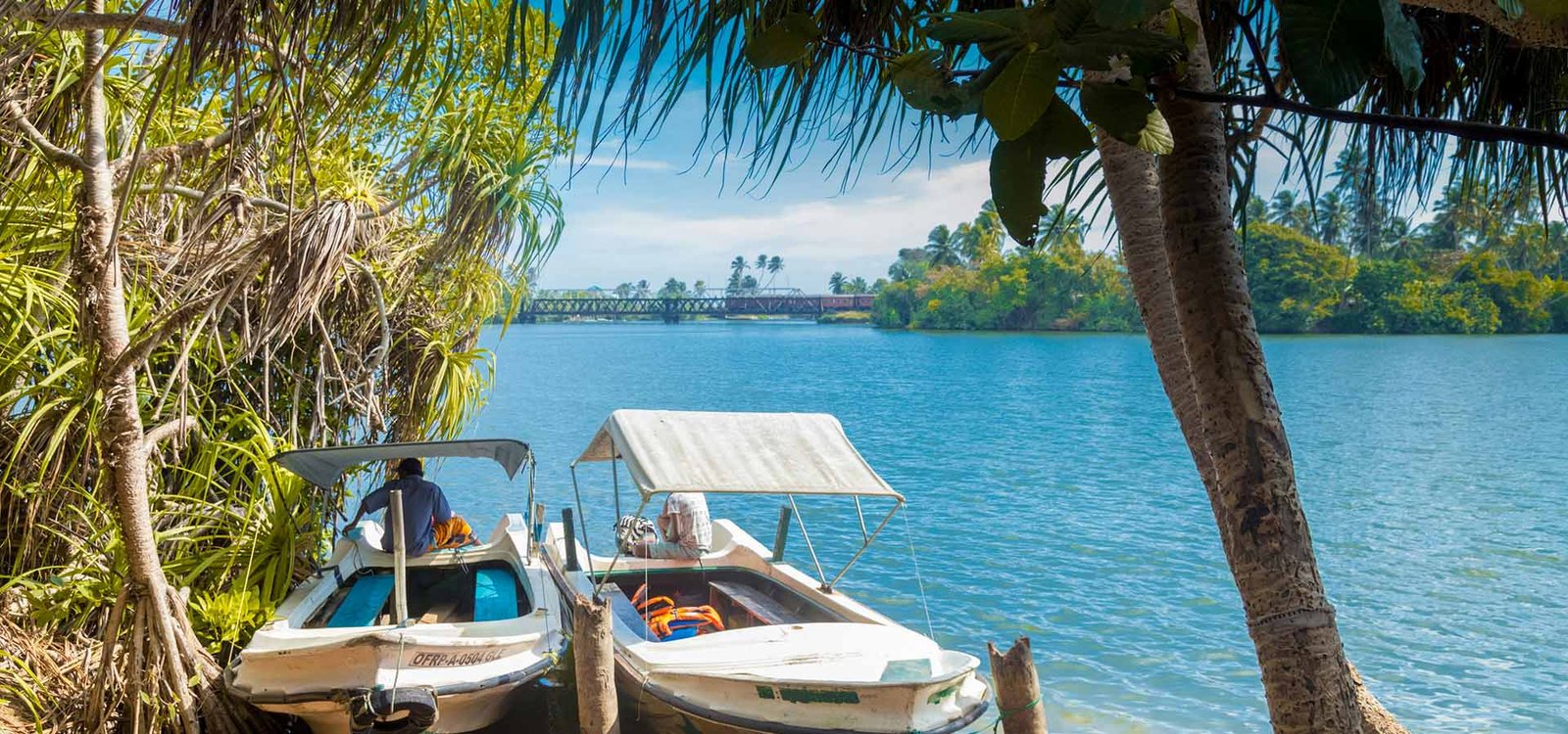 Koggala Lake: Boat Safari to Wildlife & Cinnamon Island