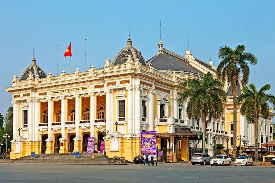 Hanoi Half Day City Tour