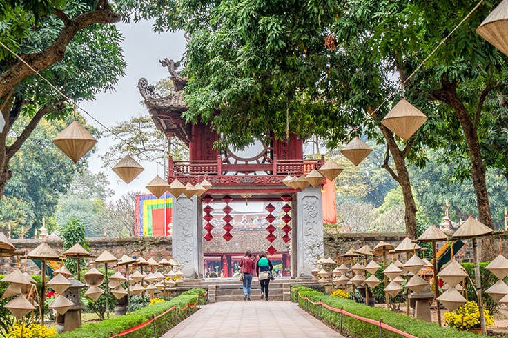 Hanoi Private Half Day City Tour