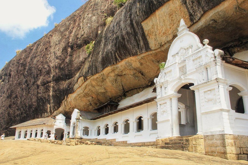 Ella to Dambulla: Nature Meets History