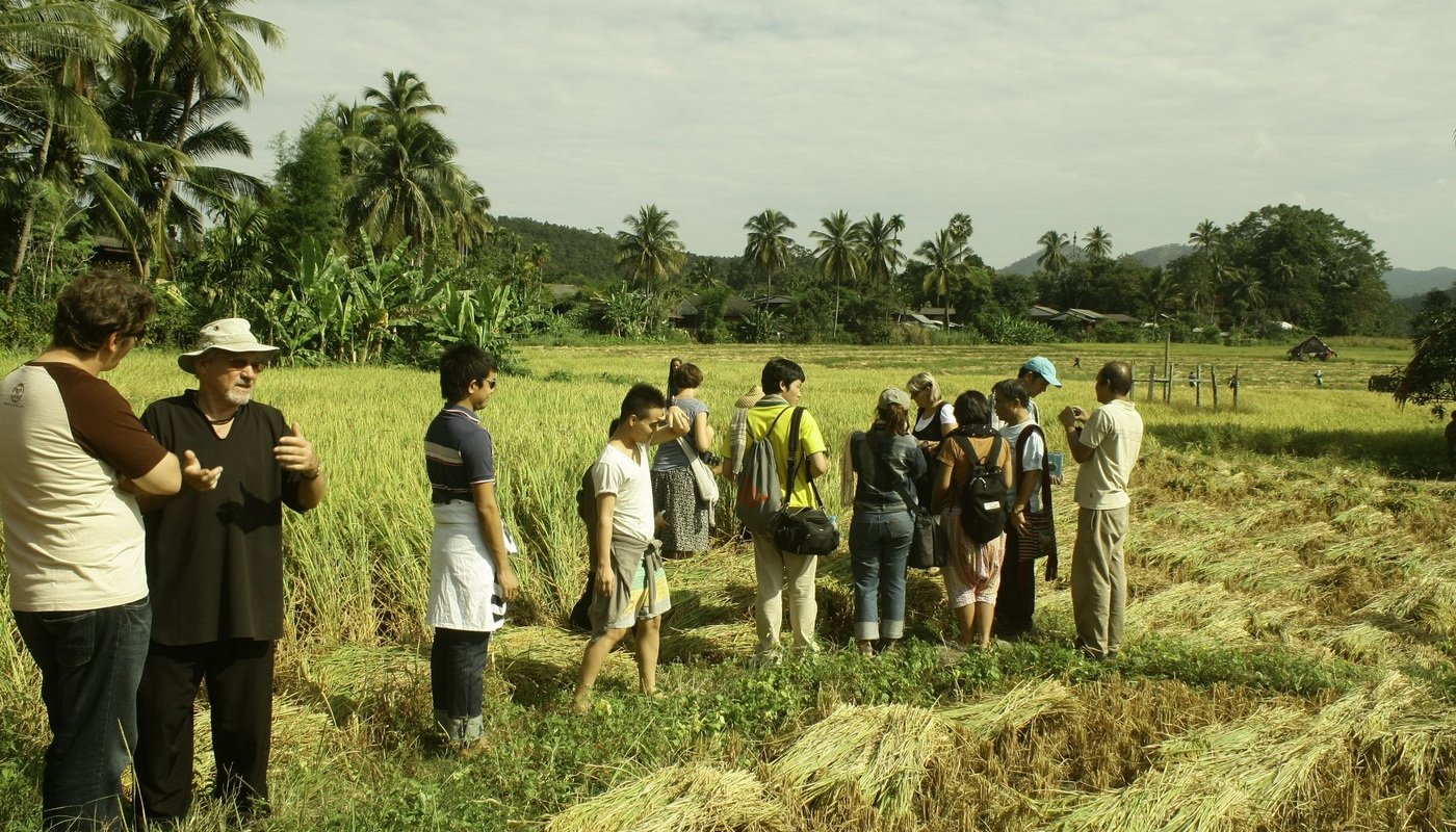 Ban Muang Pon Full Day Trekking Experience