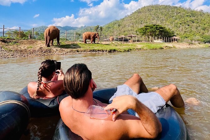Mae Hong Son Half Day Fish Cave Mud Spa Bamboo Bridge