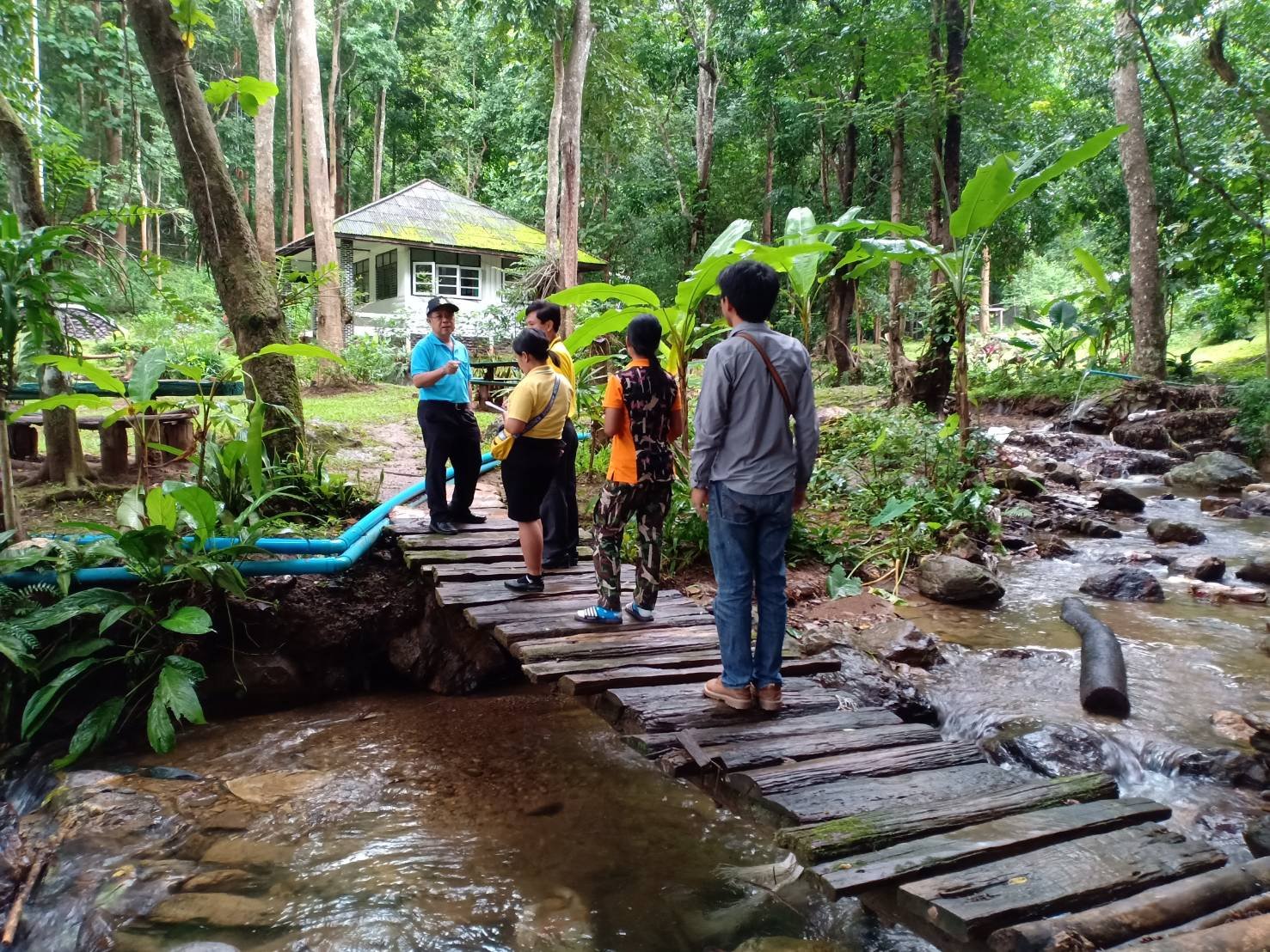 Mae Hong Son Half Day Mae Sakud Trail Trek