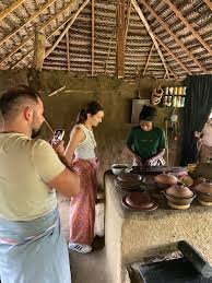 Sigiriya Village Experience with Lunch, Canoe & Tuk-Tuk Ride