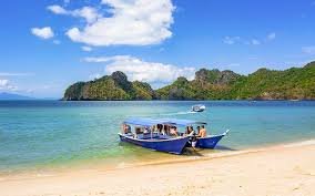 Langkawi Island Hopping Shared Boat Adventure