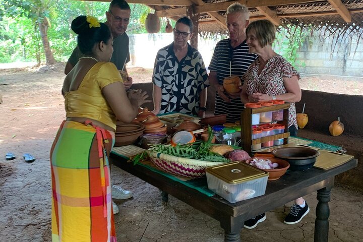 Taste of Tradition: Kottu Roti Cooking Class