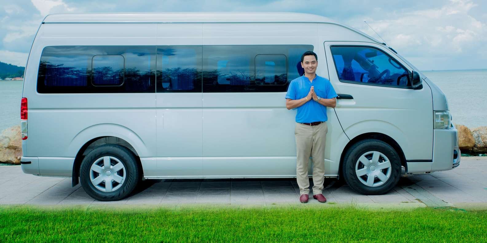 Chiang Rai Hotel to Airport Private Van Transfer
