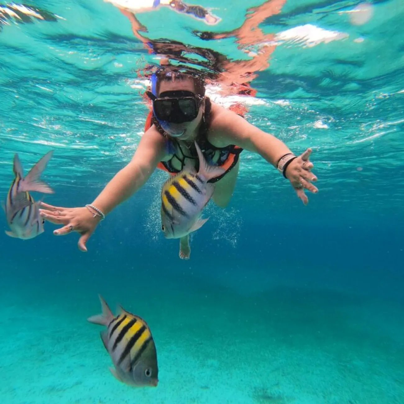 From Uppuveli Beach: Pigeon Island Snorkeling Tour
