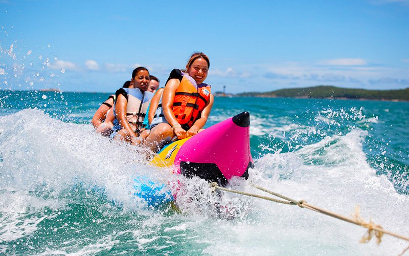 Bentota Jet Ski, Water Sports & Mangrove River Safari