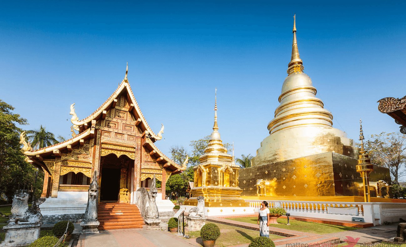 Chiang Mai City Tour with Doi Suthep and Temples
