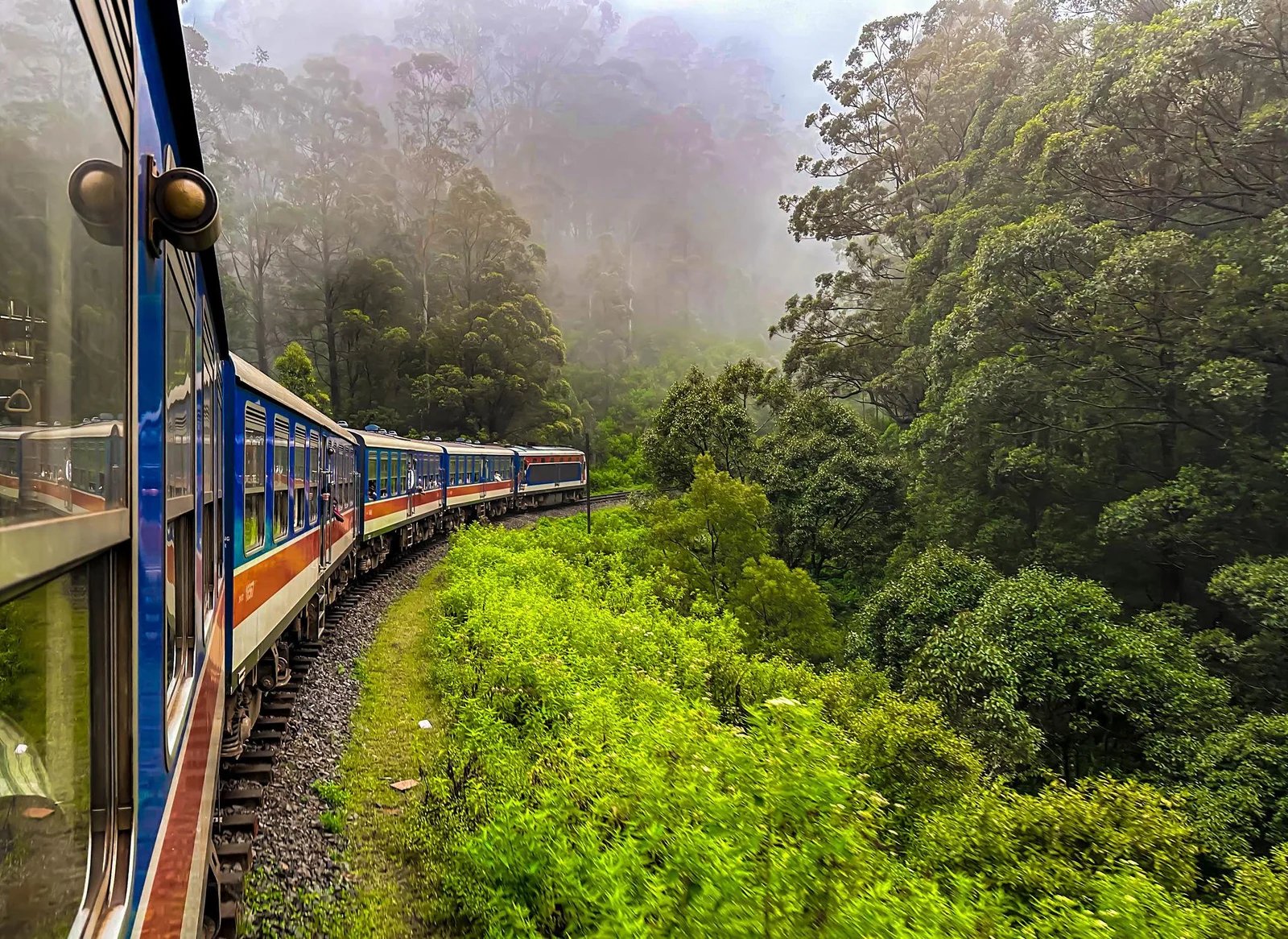 The Scenic Tea Route Experience Kandy to Nuwara Eliya